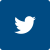 Blue Twitter Icon