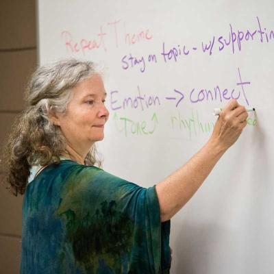 homepage-digital-measures.jpeg Photo of teacher lecturing