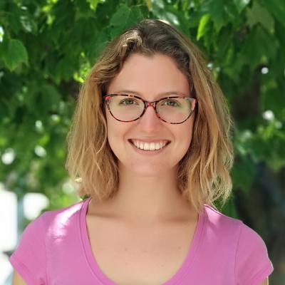 Cristina del Real headshot
