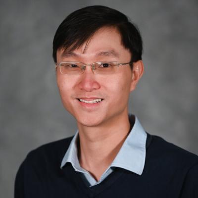Thanh Nam Doan headshot