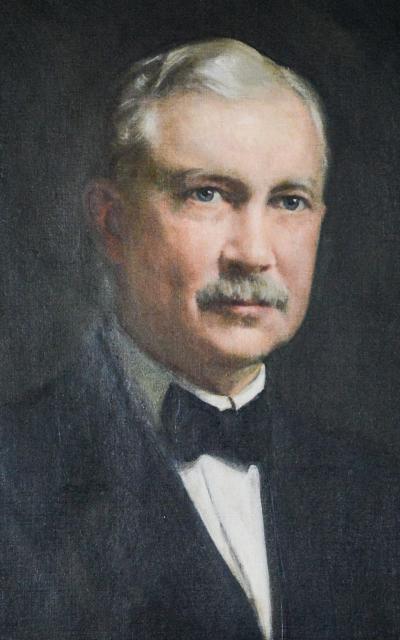 Portrait of Harry S. Probasco