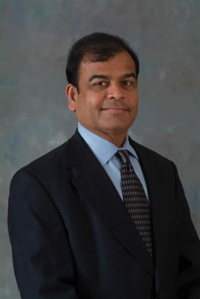 Harshad Shah HOF Headshot of Harshad Shah