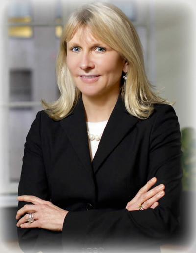 Renee Haugerud Headshot of Renee Haugerud