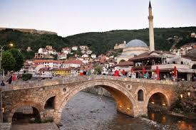 Bridge in Kosovo Bridge in Kosovo