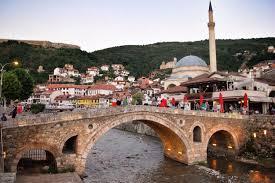 Bridge in Kosovo