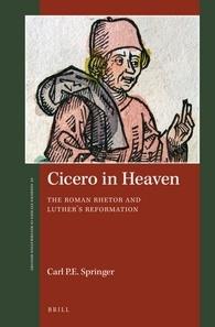 Cicero in Heaven Cicero in Heaven by Carl Springer