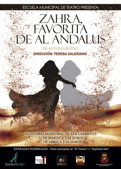Zahra Playcover Zahra Favorita de Al Andalus