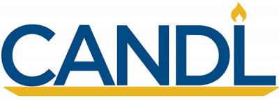 CANDL CANDL wordmark logo