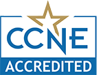 CCNE seal