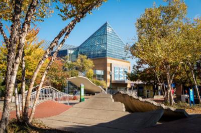 Chattanooga aquarium