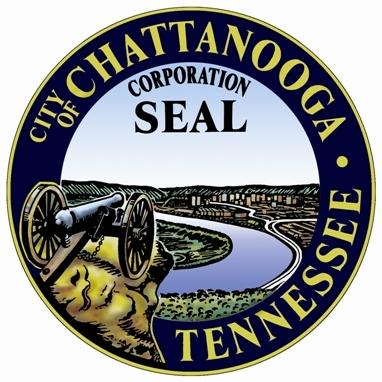 Chattanooga Seal City of Chattanooga Corporation Seal