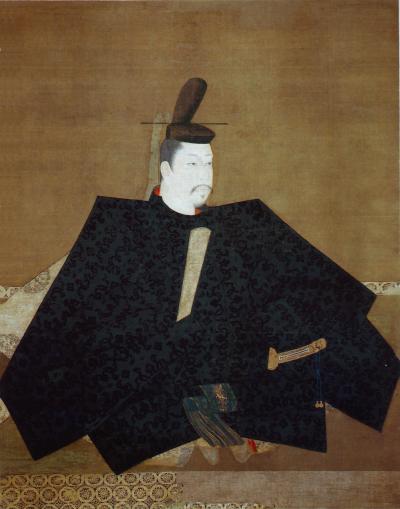 Portrait of Yoritomo Minamoto