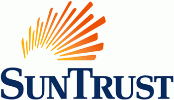 SunTrust SunTrust bank logo