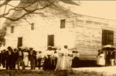 Meeting of the Committee of Freedmen, Edisto Island