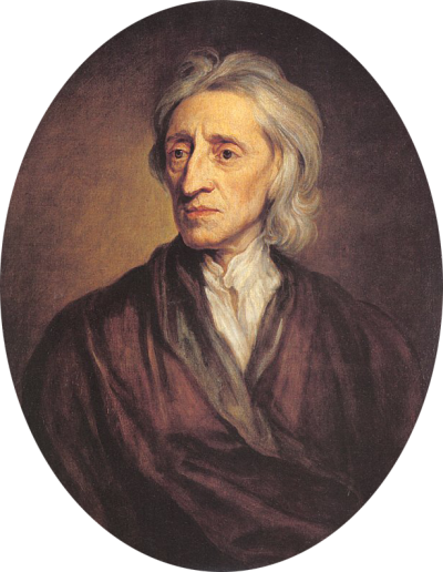 John Lock portrait