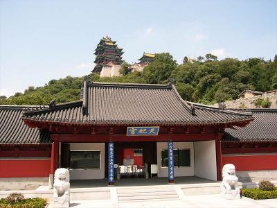 Tianfei Temple