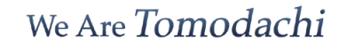 Tomodachi logo