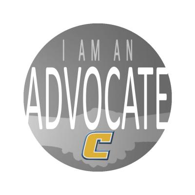 I am an advocate button I am an advocate button