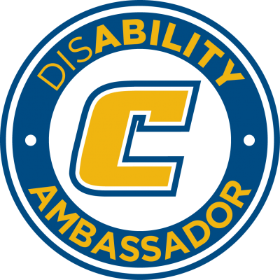 disability ambassador logo