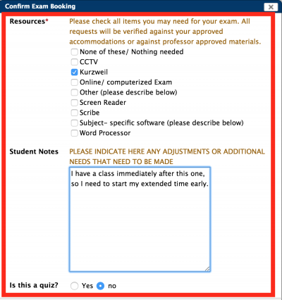 Resources and Notes