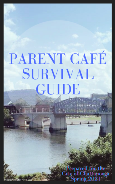 ILF Parent Cafe Poster
