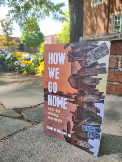 How We Go Home How We Go Home Book Cover