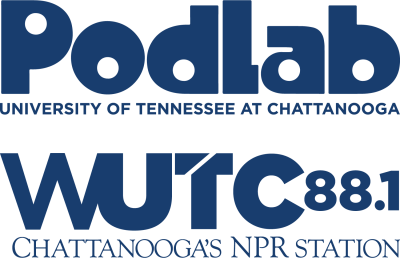 PodLab - WUTC Logo