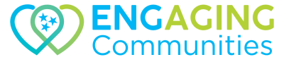 engAGING Communities Logo engAGING Communities Logo