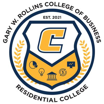 College of Business crest large College of Business crest large