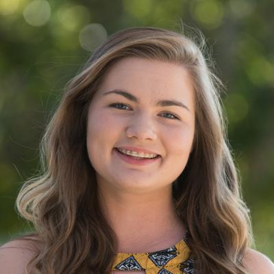 Sam Sweck, CECS Student Sam Sweck, CECS Student