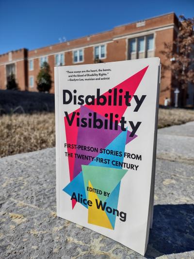 New Disability Visibility Image