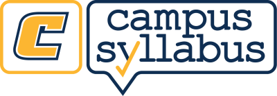 UTC Campus Syllabus