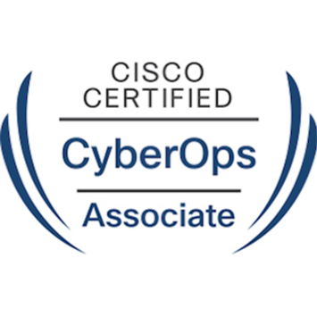 Cisco CyberOps Logo
