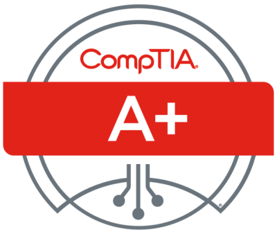 CompTIA A+ Logo CompTIA A+ Logo