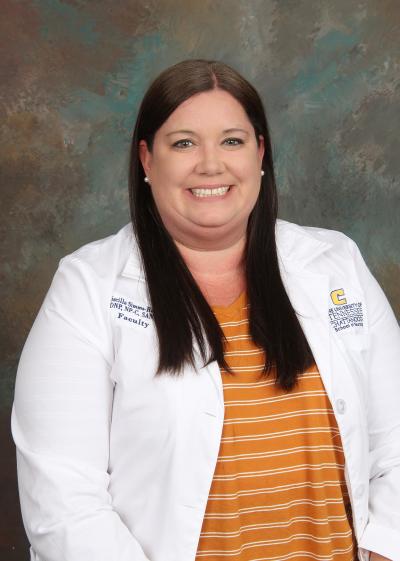 Priscilla Simms-Roberson