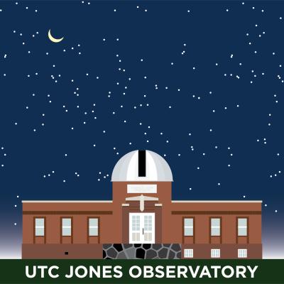 Jones Observatory Building Image Jones Observatory Building Graphic