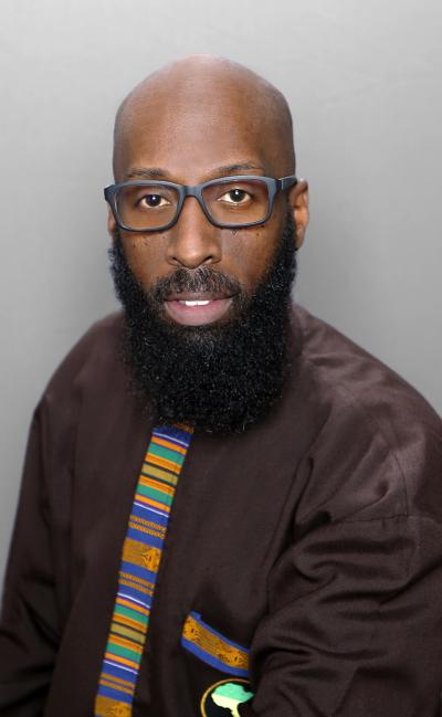Williams Headshot Williams Headshot