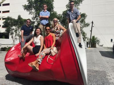 Miami Fl Study Tour 2018 - 1
