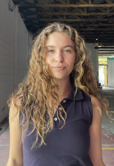 Eleanor Bryant, Sociology & Philosophy Religion: Pre-law & Justice, major