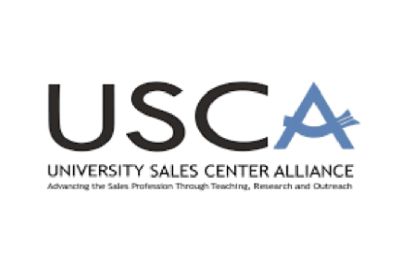 USCA (University Sales Center Alliance) logo 
