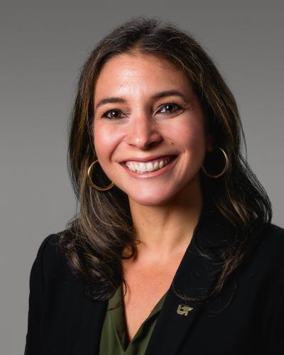 Vixctoria Hirschberg, UT System