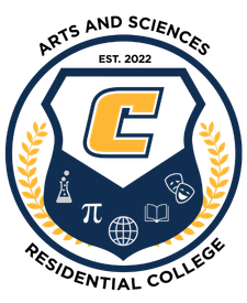 Crest of the Arts & Sciences Residential College