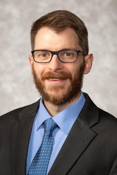Brandon Bouchillon, West Chair of Excellence in Communication and Public Affairs.