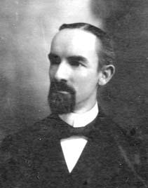 Reverend Edward Lewis Headshot of Reverend Edward Lewis