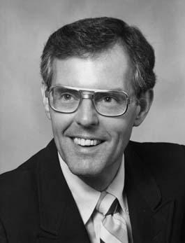 Dr. Fred Obear Headshot of Dr. Fred Obear