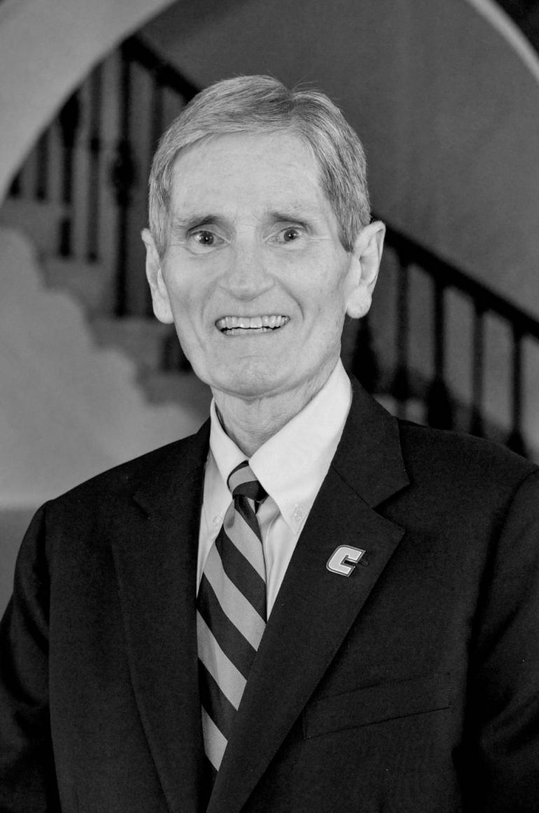 Dr. E. Grady Bogue Headshot Dr. E. Grady Bogue
