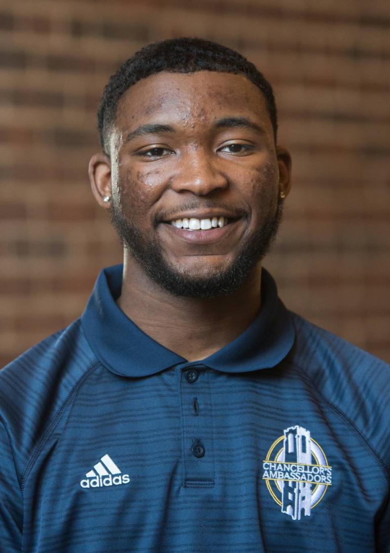 Jalen Hunt Headshot of Jalen Hunt