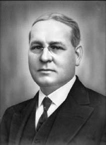 Reverend John H. Race Headshot of Reverend John H. Race