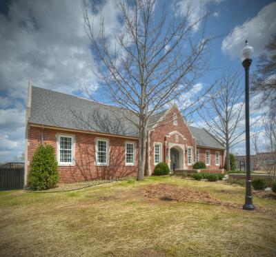 Bretske Hall Leed Certification 01