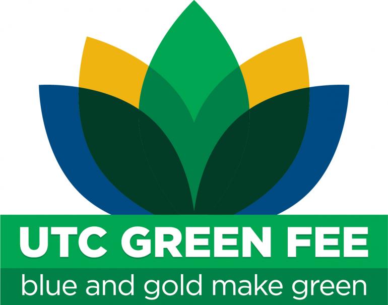 utc green fee logo